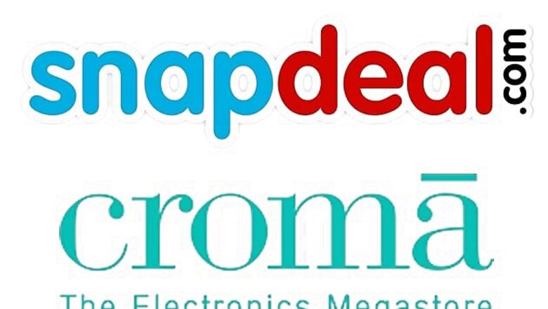 Croma partners with Snapdeal to sell its products online