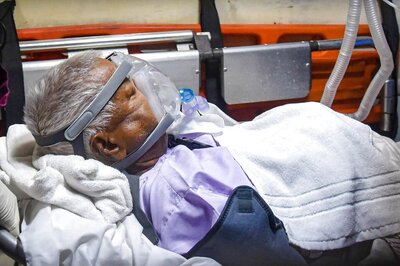 Lalu Prasad's Condition Has 'Improved A Lot'; Can Sit, Stand Up With Support: Daughter