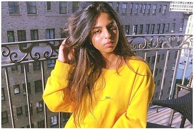 Suhana Khan Makes Her Instagram Account Public, See Pics