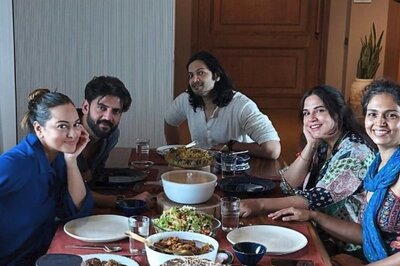 Sonakshi Sinha and Zaheer Iqbal Share Sunday Potluck Photos With Richa Chadha and Ali Fazal; See Here