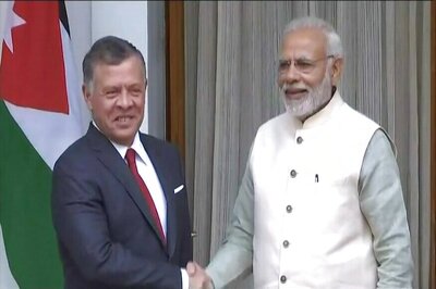 India Looks at Jordan as a Stable Anchor in West Asia