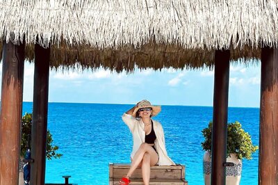 Vijay Deverakonda and Rashmika Mandanna Stayed at This Maldives Resort, Claim Reports