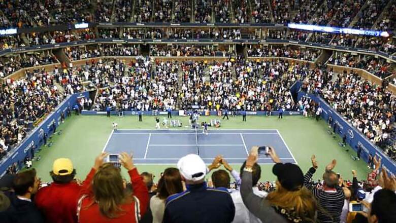 ATP unhappy with US Open men's final on Monday