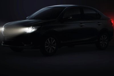 New Honda Amaze Bookings Open Starting at Rs 5,000; Production Begins Ahead of Launch on Aug 18 in India