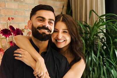 Virat Kohli And Anushka Sharma Keep the Romance Alive in 6th Anniversary Post