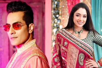 Sudhanshu Pandey Left Anupamaa After FIGHT With Rupali Ganguly? Aashish Mehrotra Says 'Choti Modi Nok Jhok...'