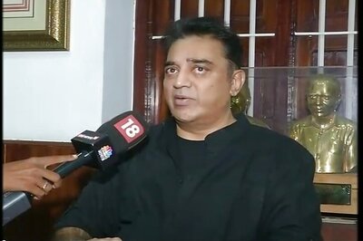Kamal Haasan Demands Tamil Nadu CM's Resignation on Twitter