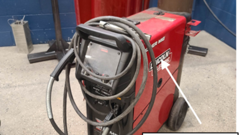 How to Replace GMAW Wire Spools