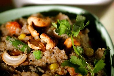 Two Held at Pune Airport With 'Upma', Turns Out They Were Hiding Rs 1.29 Cr