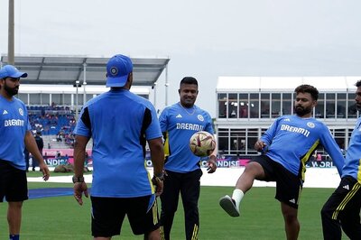 T20 World Cup: India, Canada Share Points After Match Called Off Due to Wet Outfield