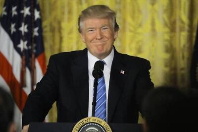 US House Approves $1.6 Billion Spending Bill for Donald Trump's Border Wall