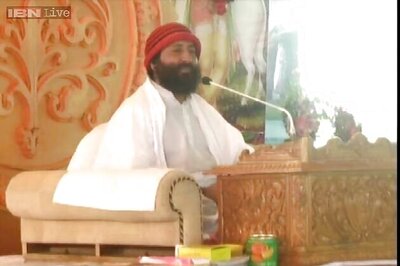 Gujarat Police raids ashram in Darbhanga in search of Narayan Sai