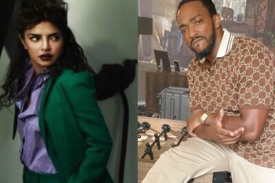 Priyanka Chopra Jonas to Star Opposite Anthony Mackie in Action Film Ending Things