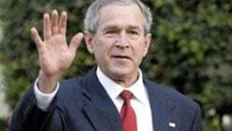 Bush defends Indo-US nuclear pact