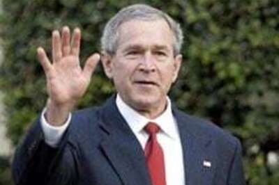 Bush defends Indo-US nuclear pact