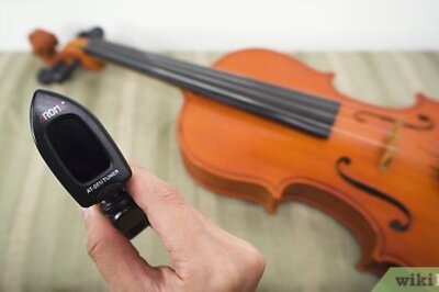 How to Tune a Violin