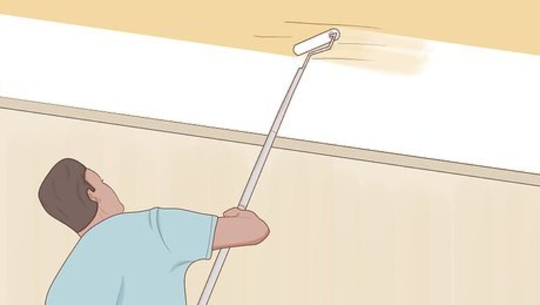 How to Make a Ceiling Look Higher