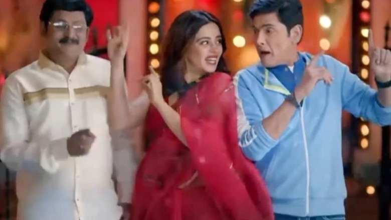 Nehha Pendse Introduced as 'Gori Mem' in 'Bhabiji Ghar Par Hain' Promo, Watch Video