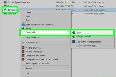 How to Password Protect a Microsoft Excel Spreadsheet