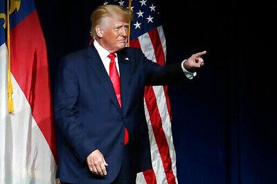 Former President Trump Returns As A Diminished TV Draw