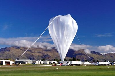 NASA Super-Pressure Balloon Launch Postponed Due to Bad Weather