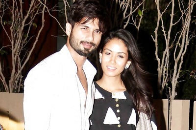 Shahid Kapoor goes on thanking spree for good wishes