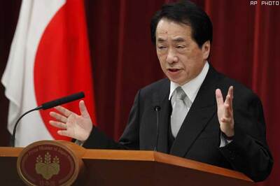 Japan gets sixth prime minister in four years