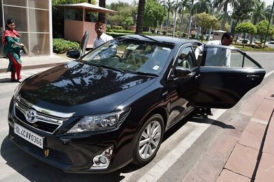 Congress Leaders Want MPs Exempt From Delhi Govt's Odd-Even Scheme