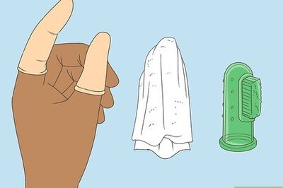 How to Clean an Infant's Mouth