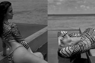 Elli Avram Set Instagram On Fire With Her Bold Bikini Shoot, Sexy Photos Go Viral