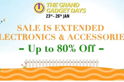 Flipkart Grand Gadget Days Sale Now Live: Deals on Tablets, TWS Earbuds, Cameras and Laptops