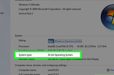 How to Increase the RAM on a PC