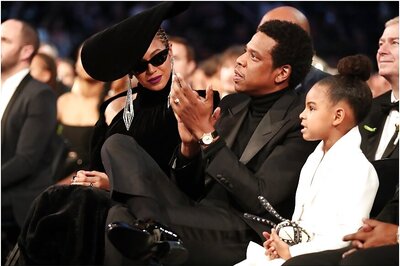 Beyonce Knowles' Daughter Blue Ivy Carter Wins First BET Award