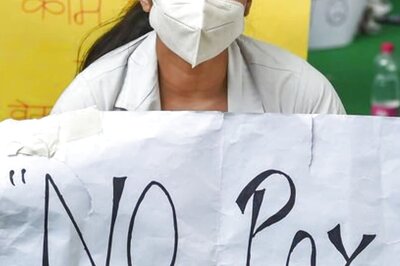 Resident Docs' Body Calls For Nationwide Suspension Of OPD Services From Nov 27