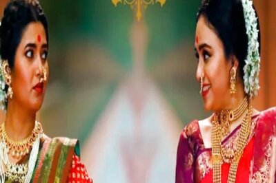 Sawal Jawab, The Second Single From Amruta Khanvilkar's Chandramukhi, Out -- Watch