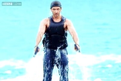 IBNLive Movie Awards: 'Bang Bang' wins Best Action award