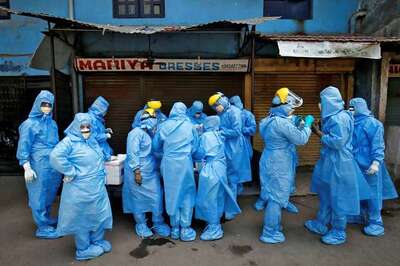 Indore Confirms 50 Coronavirus Patients, Total Number of Cases in MP Crosses 1,000-mark