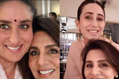 Kareena Kapoor, Karisma Kapoor Drop Birthday Wishes for Aunt Neetu Kapoor: ‘The Most Fit And Inspiring’