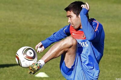 Fluminense's Deco retires, ending 17-year football career