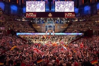 BBC Plunged Into 'Rule Britannia' Censorship Row