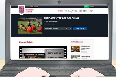 How to Become a Football Coach