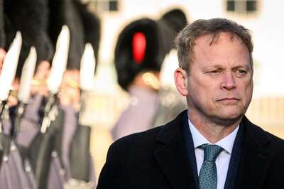 Houthis Indulging in Thuggery, UK Open to More Airstrikes: UK Defence Minister Shapps