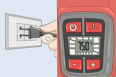 How to Use a Heat Gun to Dry Paint