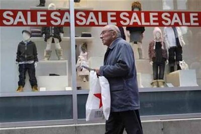 Many elderly in U.S. will face poverty: study