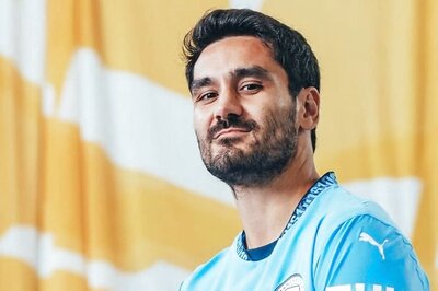 Premier League: Ilkay Gundogan Completes Manchester City Return From Barcelona