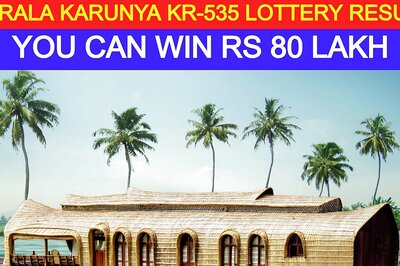 LIVE: Kerala Lottery Result 2022: Check Karunya KR-535 Winning Numbers for February 5; First Prize Rs 80 Lakh!