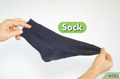 How to Do a Sock Bun