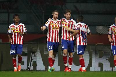 ISL 2016: AIFF Fines Atletico De Kolkata Rs 7 lakh for 'Misconduct'
