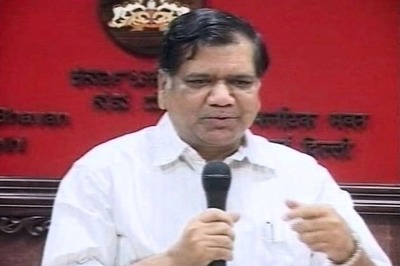 Karnataka: Shettar seeks guidance on Cabinet expansion