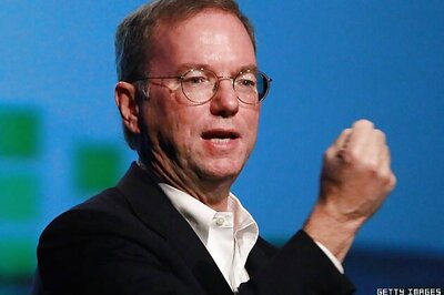 Google chairman Eric Schmidt to sell up to 3.2 million shares